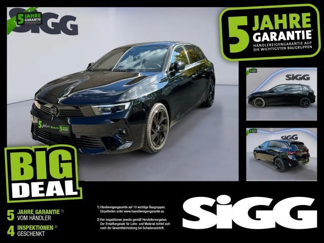 Opel Astra GS-Line Grand Sport