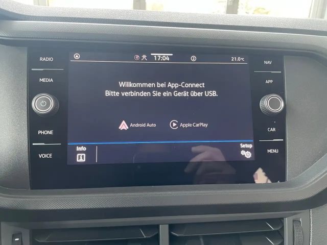 Volkswagen T-Cross TSI