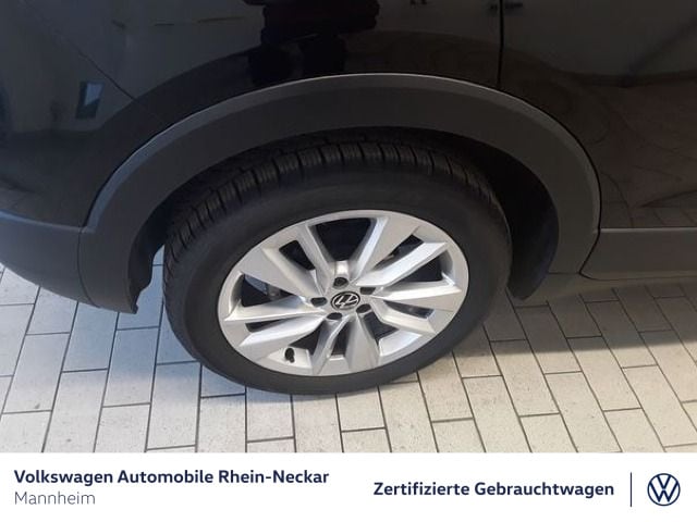 Volkswagen T-Cross 1.0 TSI DSG Life