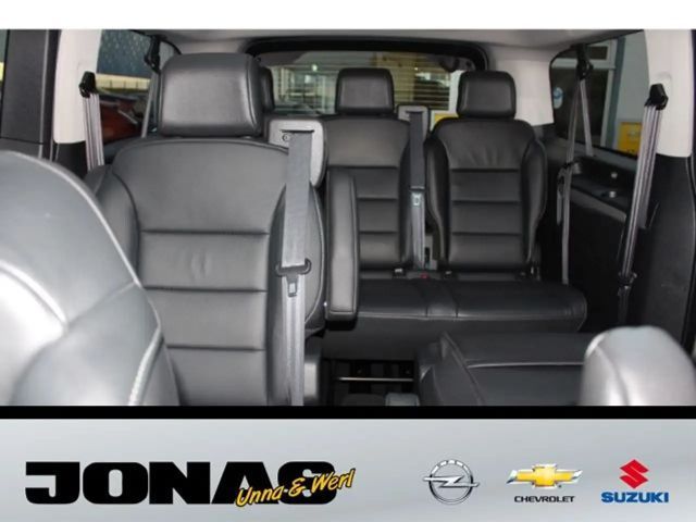 Opel Zafira Life L 2.0 Automatik Grip-Control Standhz