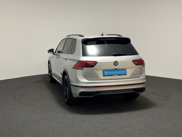 Volkswagen Tiguan 4Motion DSG