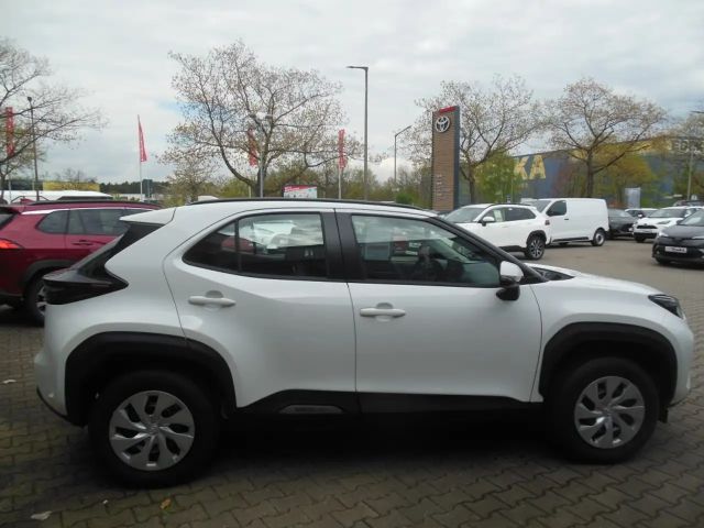 Toyota Yaris Cross Hybride VVT-i