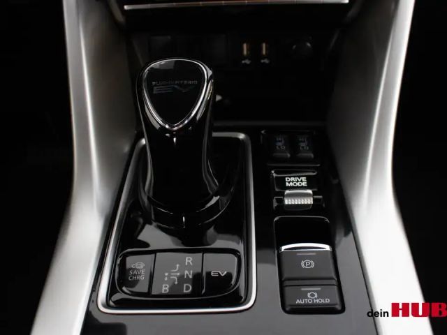 Mitsubishi Eclipse Cross 4WD PHEV