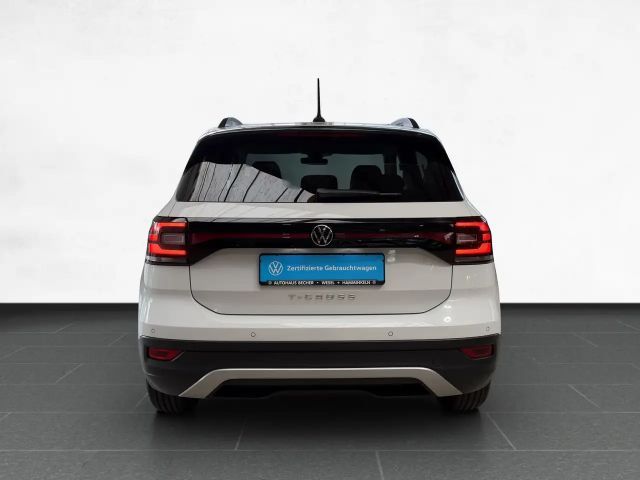 Volkswagen T-Cross 1.0 TSI DSG Life