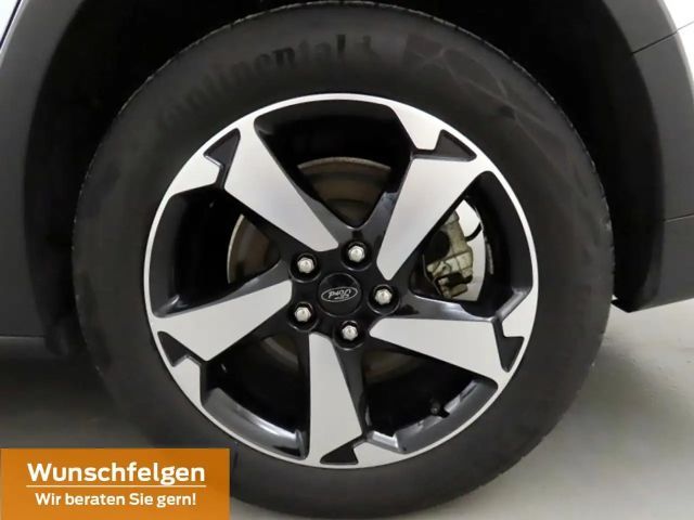 Ford Focus Active Wagon