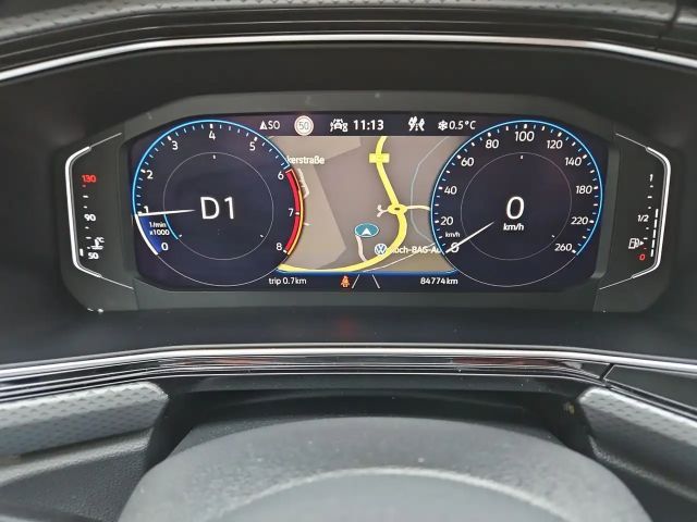 Volkswagen T-Cross 1.0 TSI DSG