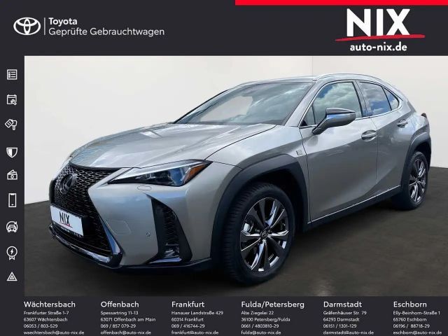 Lexus UX 250h F Sport Sport
