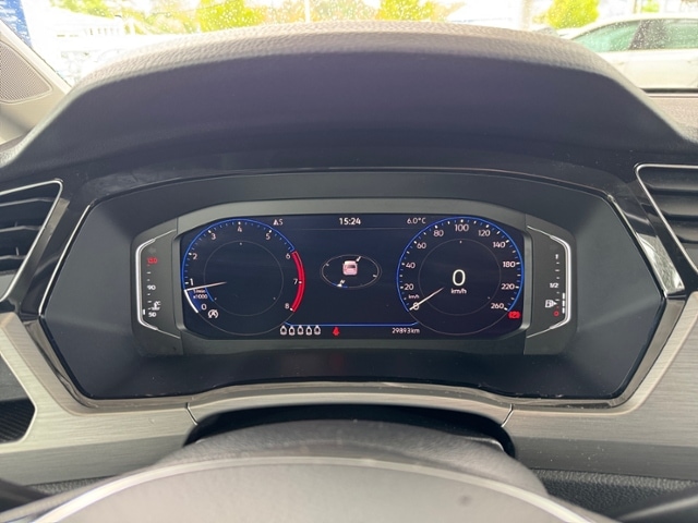 Volkswagen Touran 1,5 TSI 7-Sitzer