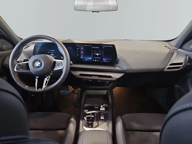 BMW 120 120d M-Sport Sedan