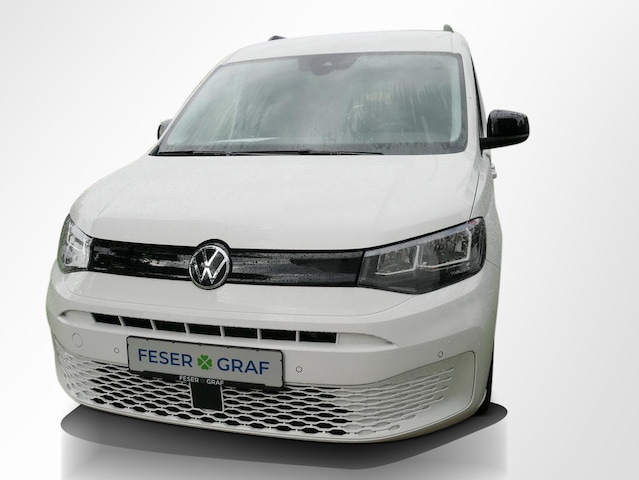 Volkswagen Caddy 1.5 TSI Maxi