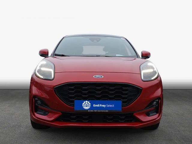 Ford Puma EcoBoost ST Line