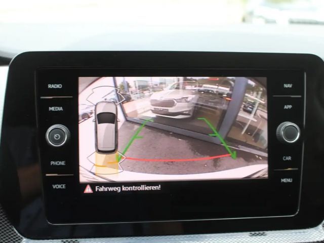 Volkswagen T-Cross DSG