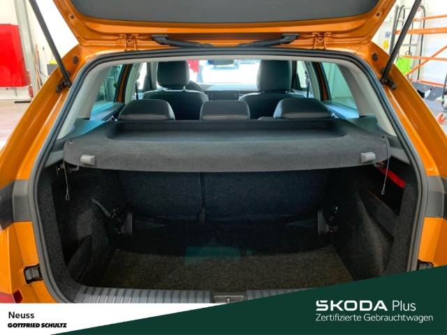 Skoda Kamiq Style Style