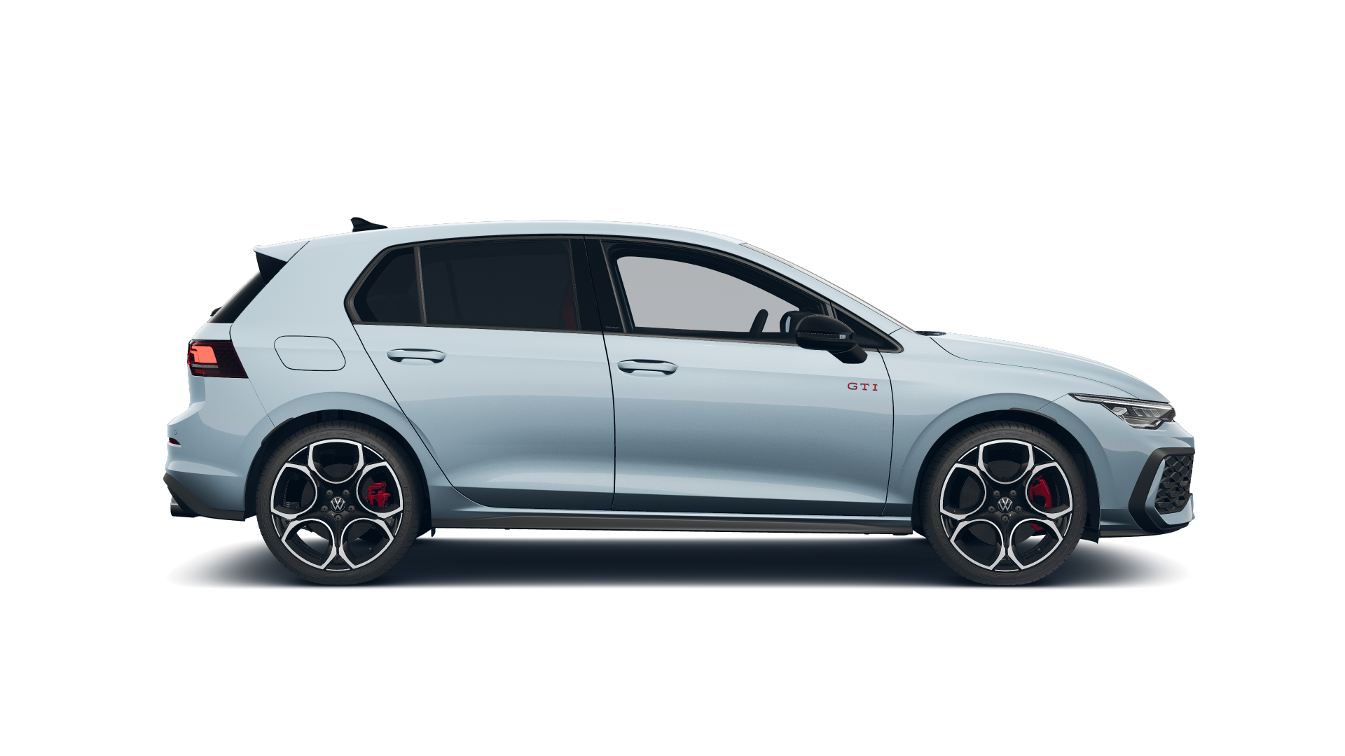 Volkswagen Golf 2.0 TSI DSG GTI Style