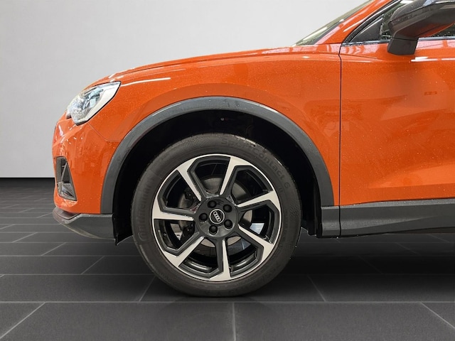 Audi Q3 35 TDI S-Tronic