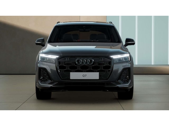 Audi Q7 50 TDI Quattro S-Line