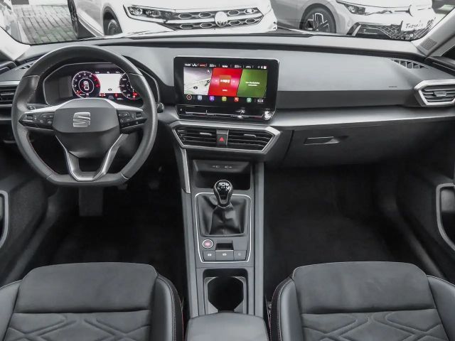 Seat Leon 1.5 TSI FR-lijn Sportstourer