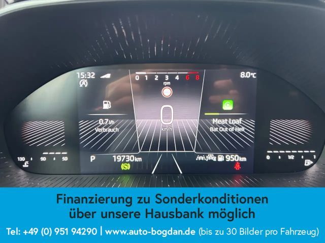 Skoda Fabia Monte Carlo