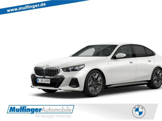 BMW 520 520d M-Sport Sedan xDrive