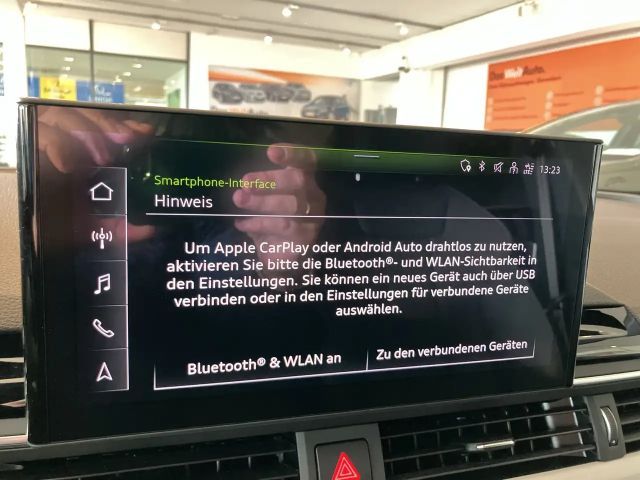 Audi A5 40 TDI Quattro