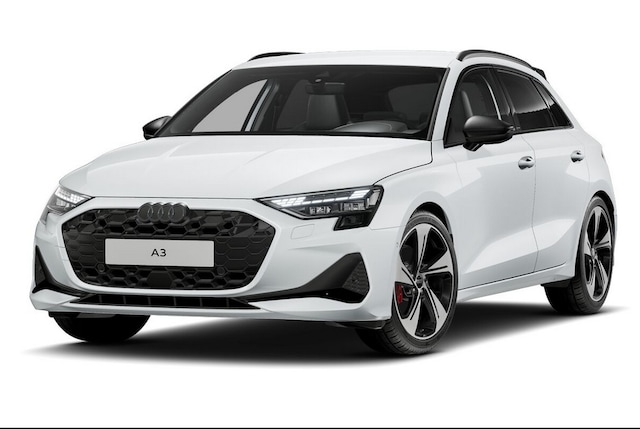Audi A3 35 TDI S-Tronic Sportback