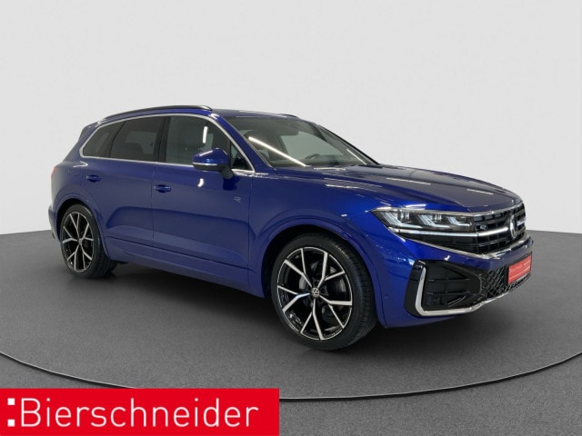 Volkswagen Touareg 3.0 V6 TDI R-Line