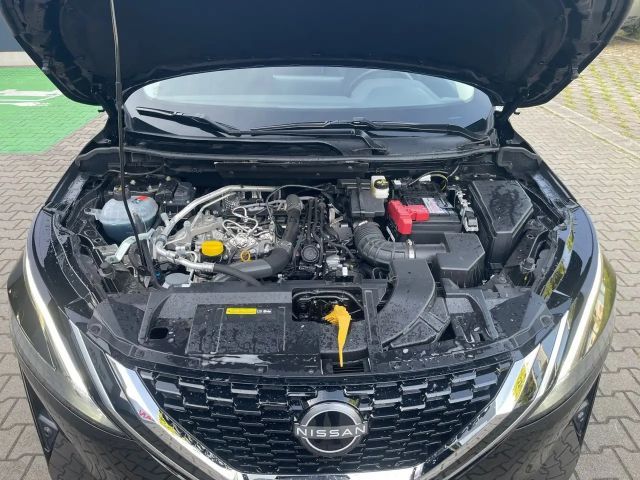 Nissan Qashqai DIG-T N-Connecta