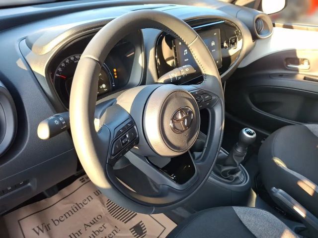 Toyota Aygo X 1.0 VVT-i Play VVT-i