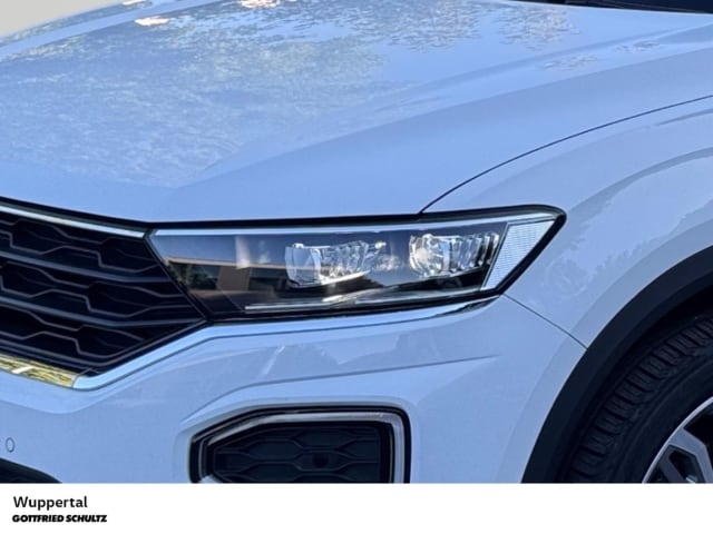 Volkswagen T-Roc 1.0 TSI