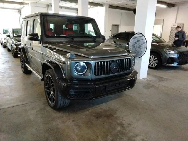 Mercedes-Benz G 63 AMG AMG Line