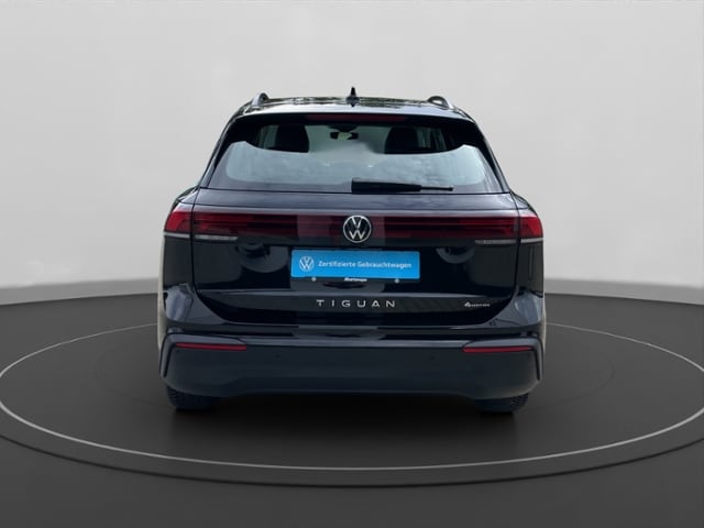 Volkswagen Tiguan 2.0 TDI 4Motion DSG