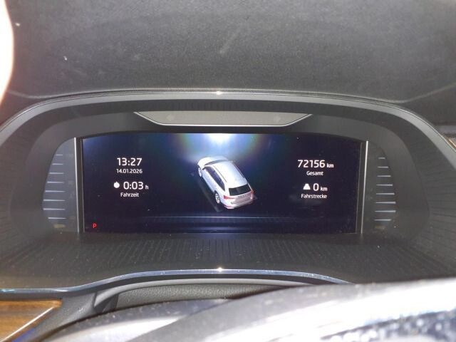 Skoda Octavia 2.0 TDI 4x4 Combi