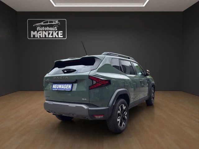 Dacia Duster 4WD Extreme TCe 130