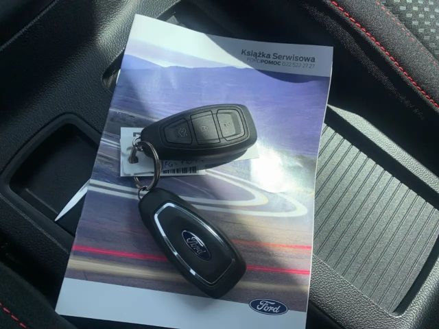 Ford Focus EcoBoost ST Line Wagon