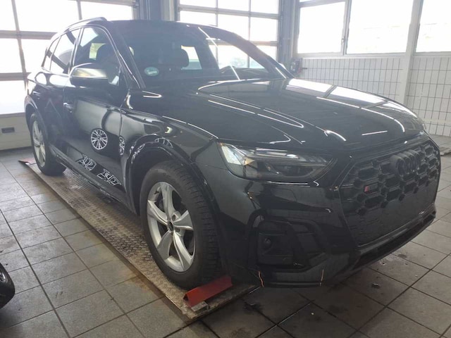 Audi SQ5 Suv TDI tiptronic Audi SQ5 SUV