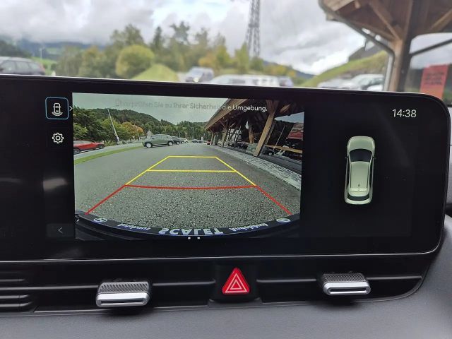 Hyundai IONIQ 5 4WD Vierwielaandrijving