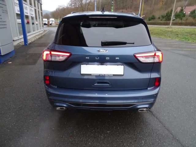 Ford Kuga Plug in Hybrid ST Line X