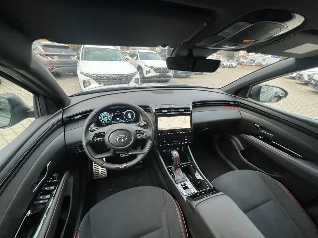 Hyundai Tucson CRDi N Line