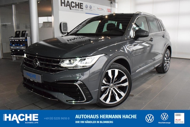 Volkswagen Tiguan 1.5 TSI DSG R-Line