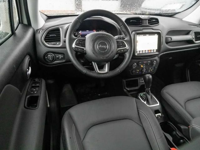 Jeep Renegade Hybrid