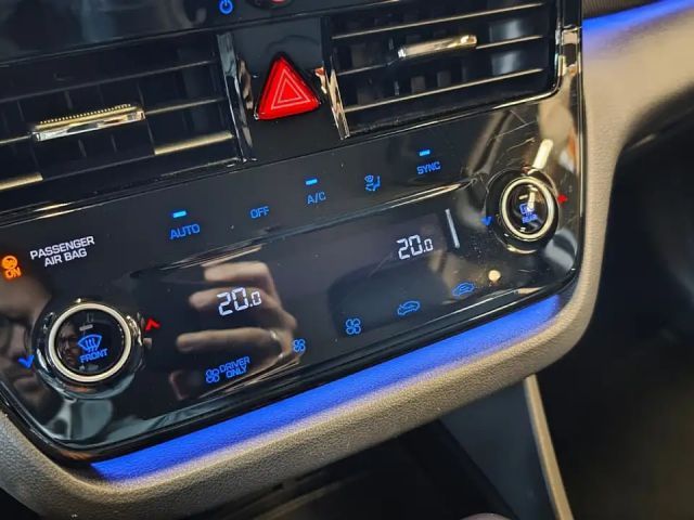 Hyundai Ioniq Hybrid