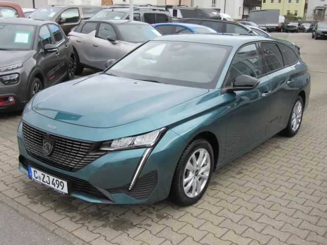 Peugeot 308 Allure Pack EAT8 SW