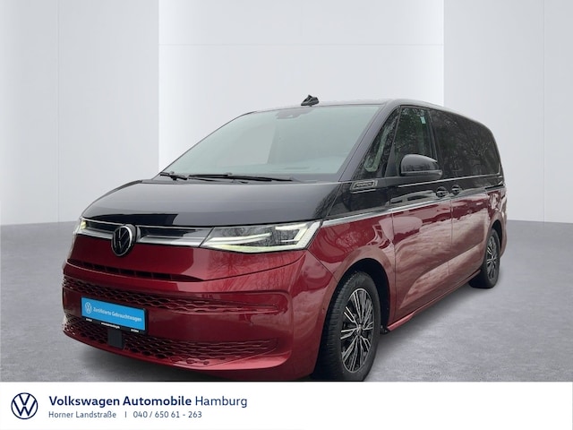 Volkswagen Multivan 1.4 TSI DSG eHybrid
