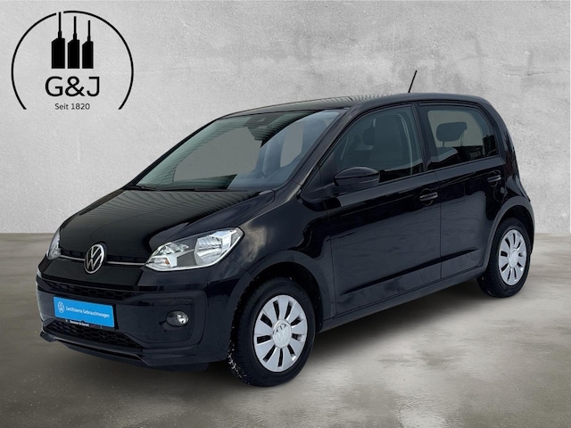 Volkswagen up! 1.0 TSI Move Move up!