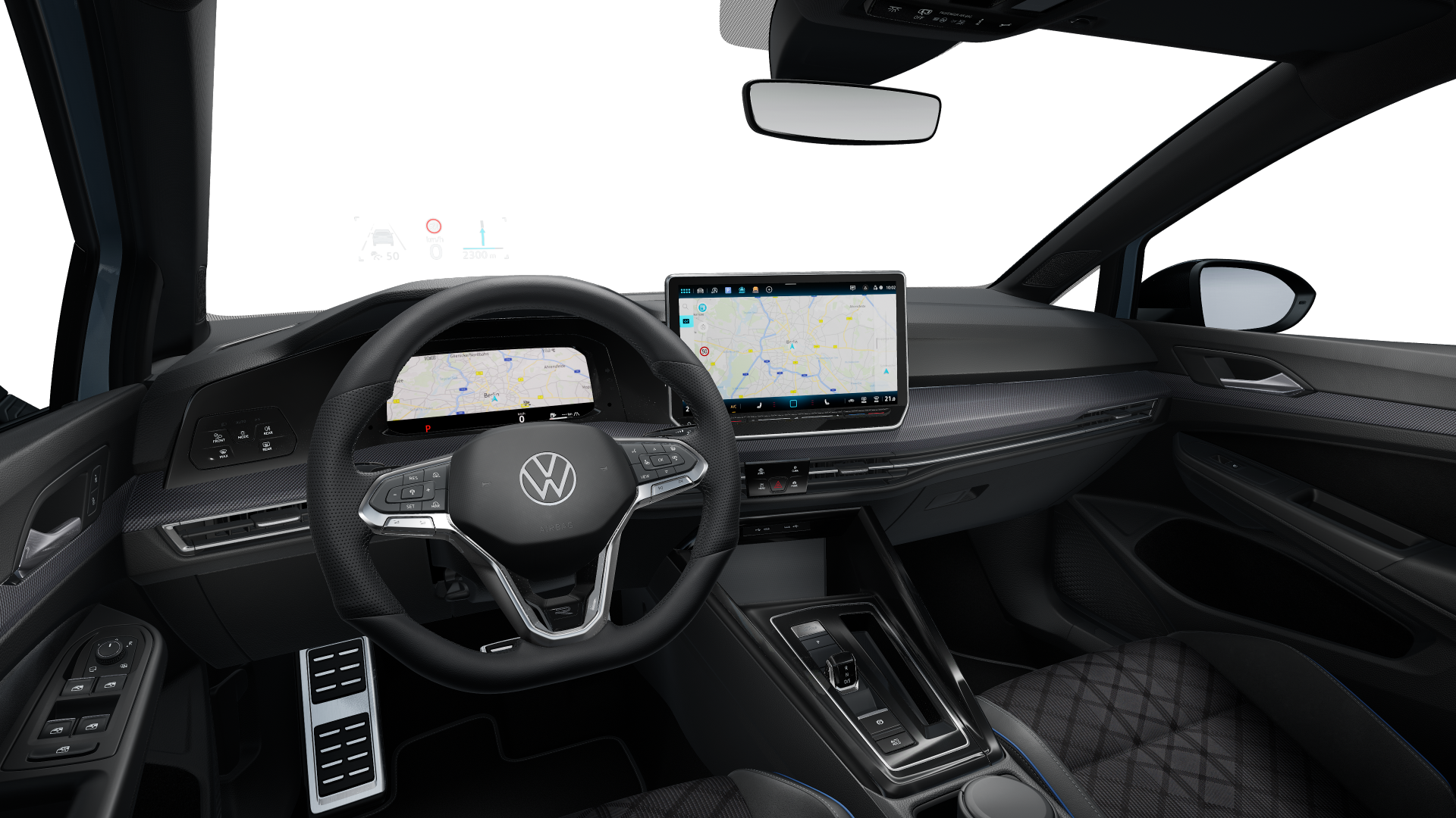 Volkswagen Golf 2.0 TDI DSG R-Line Variant