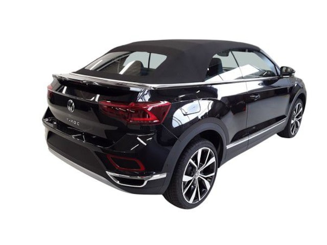 Volkswagen T-Roc Cabriolet Style