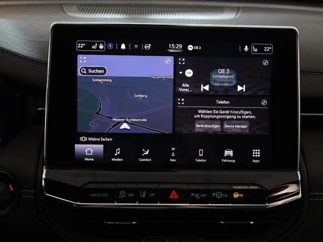 Jeep Compass Hybrid Limited