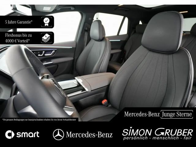 Mercedes-Benz EQS SUV 450 4MATIC AMG Line