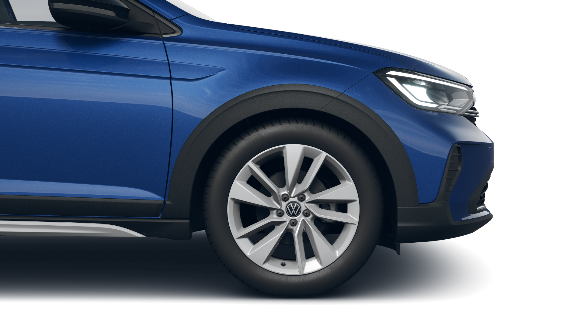 Volkswagen Taigo 1.0 TSI DSG