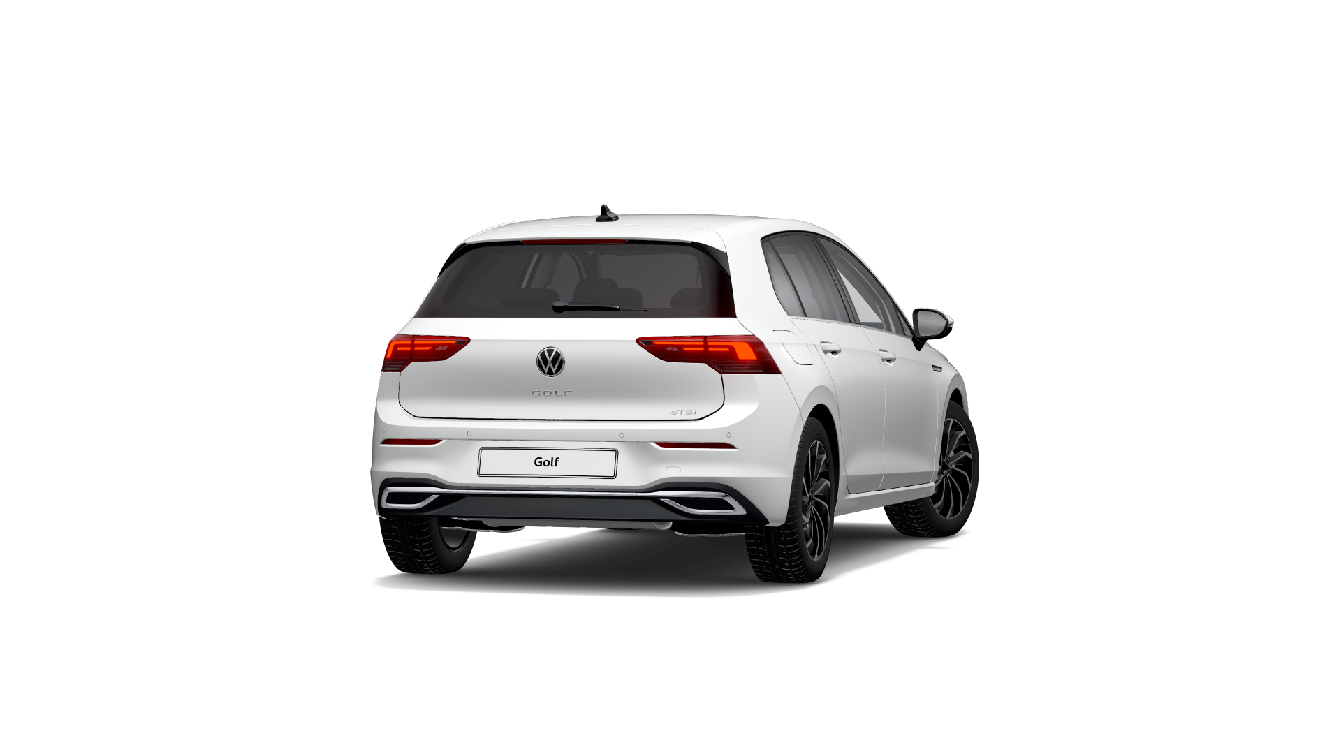 Volkswagen Golf 1.5 eTSI DSG Style